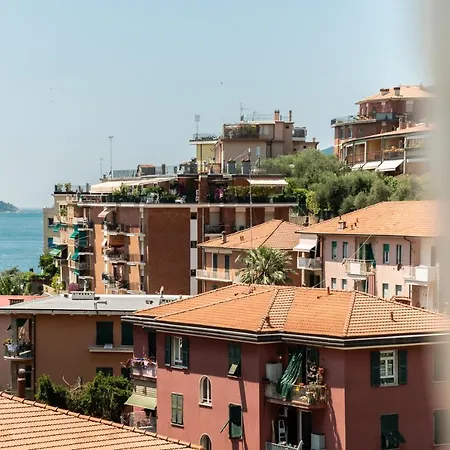 Ferienwohnung Sea & Culture Lerici Exterior foto