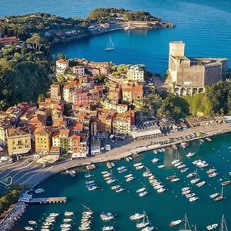 Ferienwohnung Sea & Culture Lerici Exterior foto