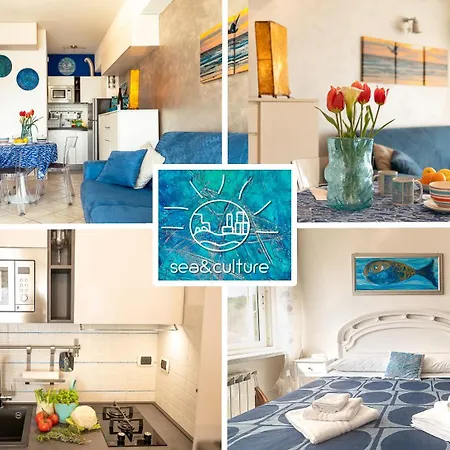 Ferienwohnung Sea & Culture Lerici Exterior foto