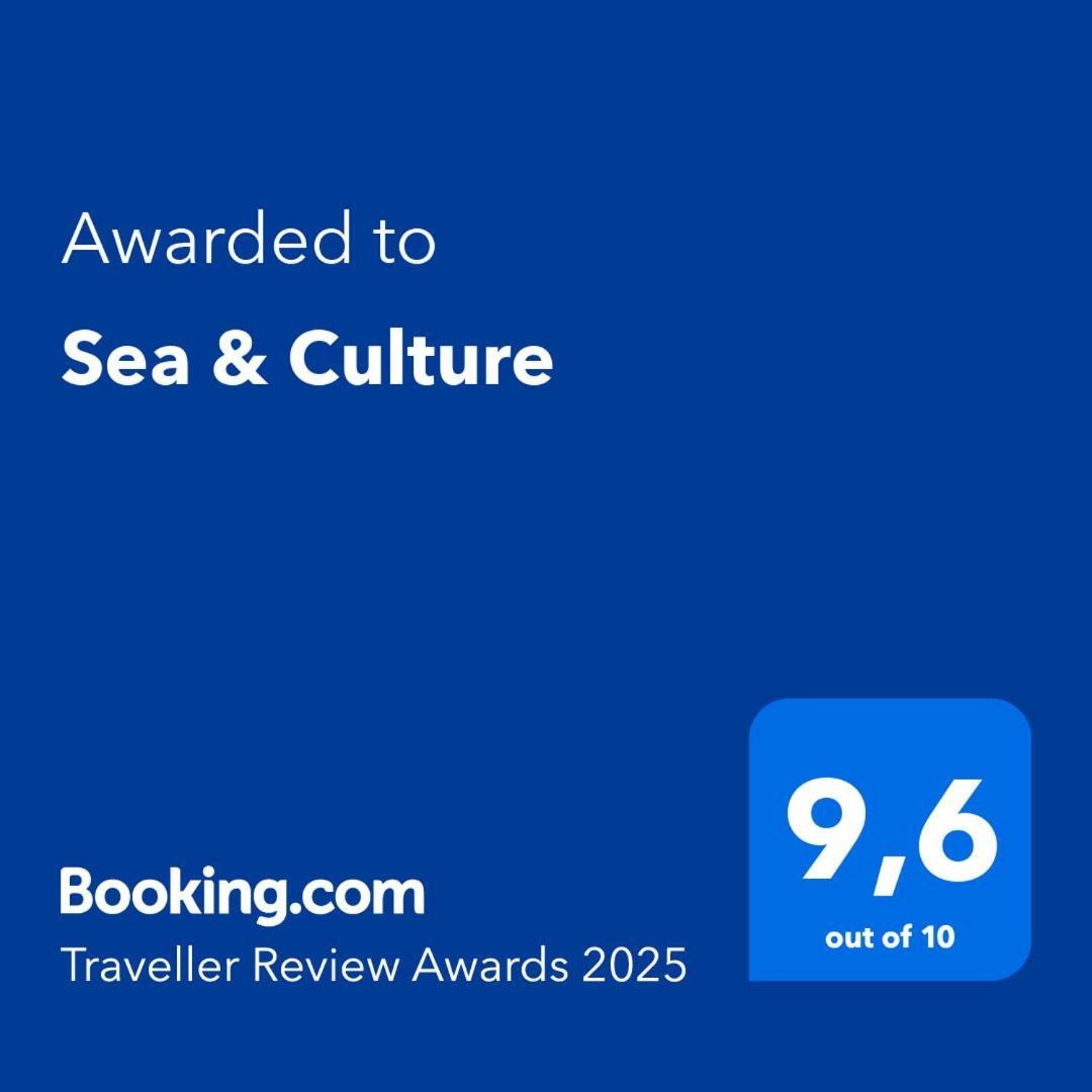 Sea & Culture