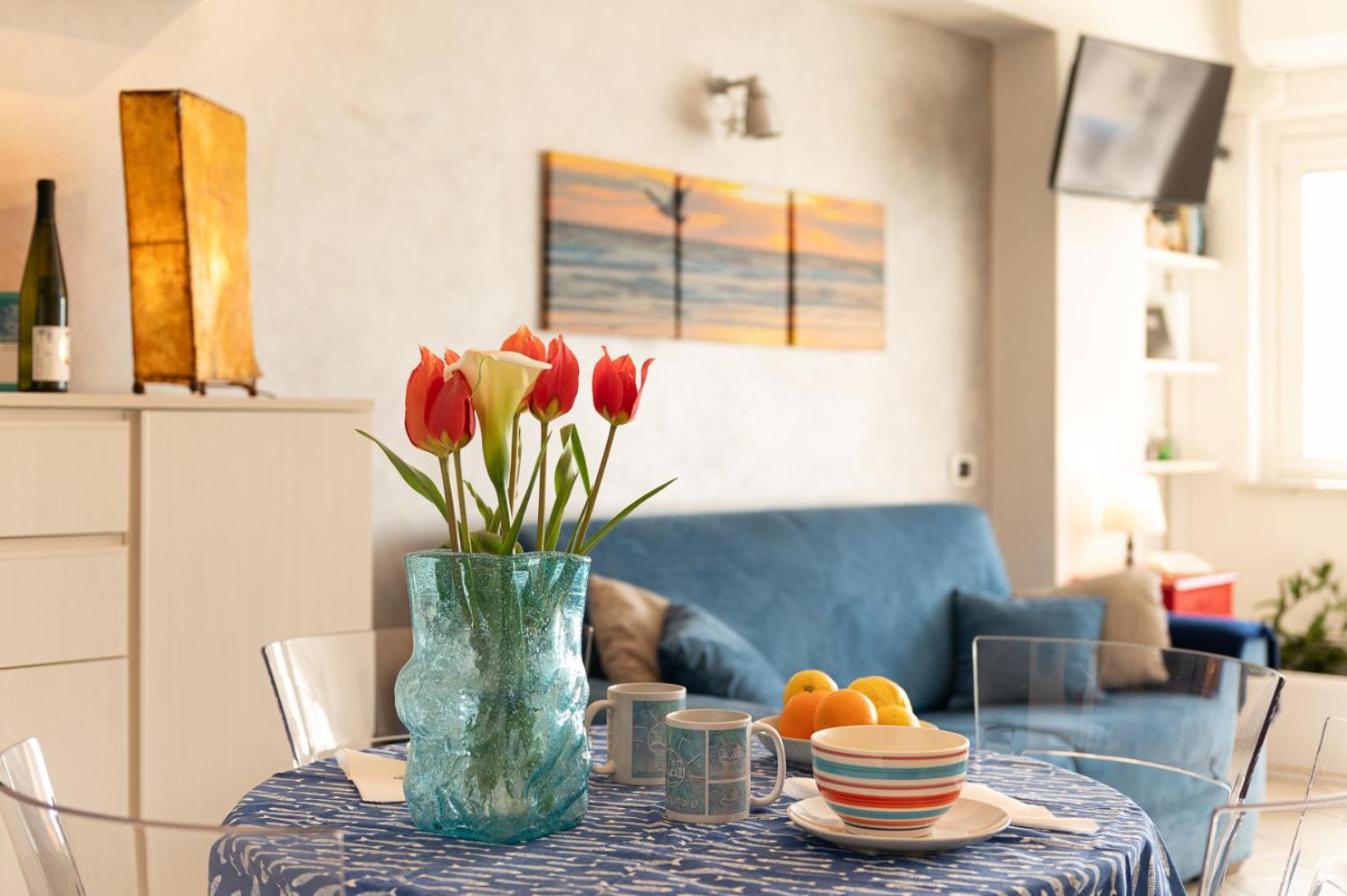 Apartment Sea & Culture Lerici
