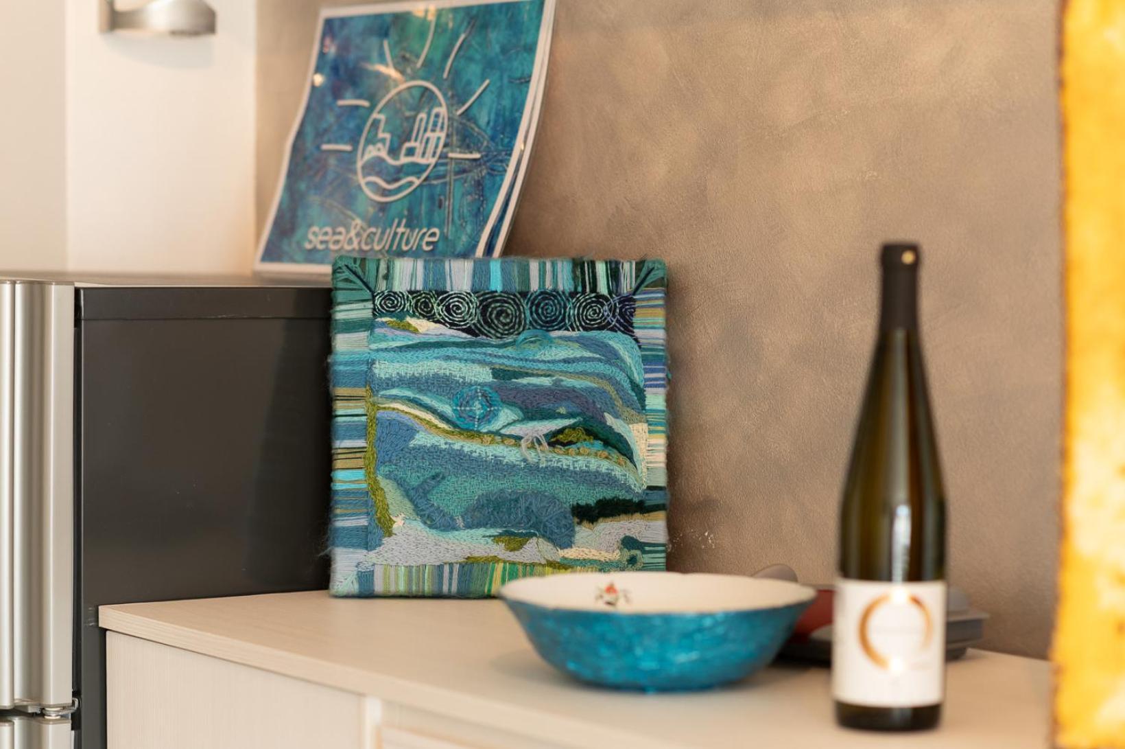 Apartment Sea & Culture