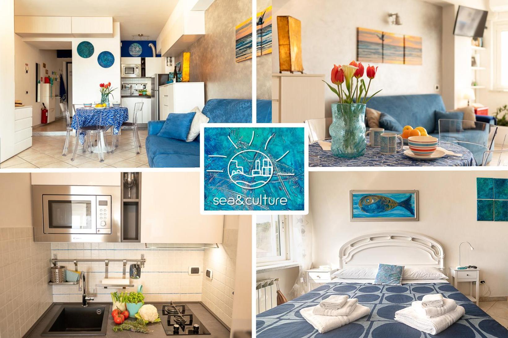 Sea & Culture Apartment *