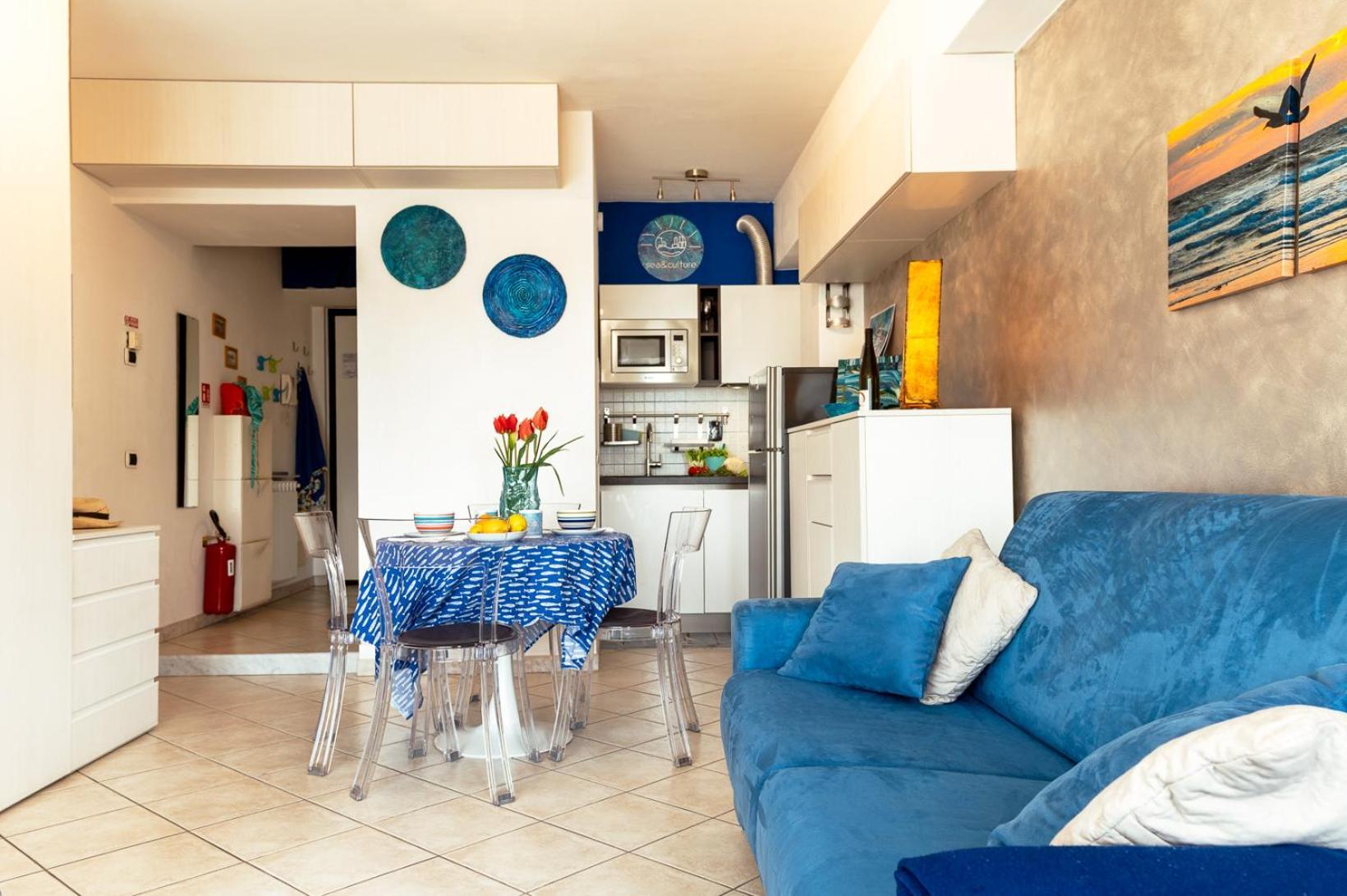 Sea & Culture Apartment Lerici